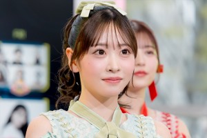 FRUITS ZIPPER・櫻井優衣、『バラバラ大作戦』4月新番組記者会見に登場