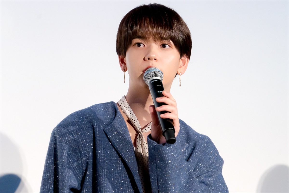 宮世琉弥、お気に入りシーンは“キス未遂”「ゴールインしない感じ、それがいい」