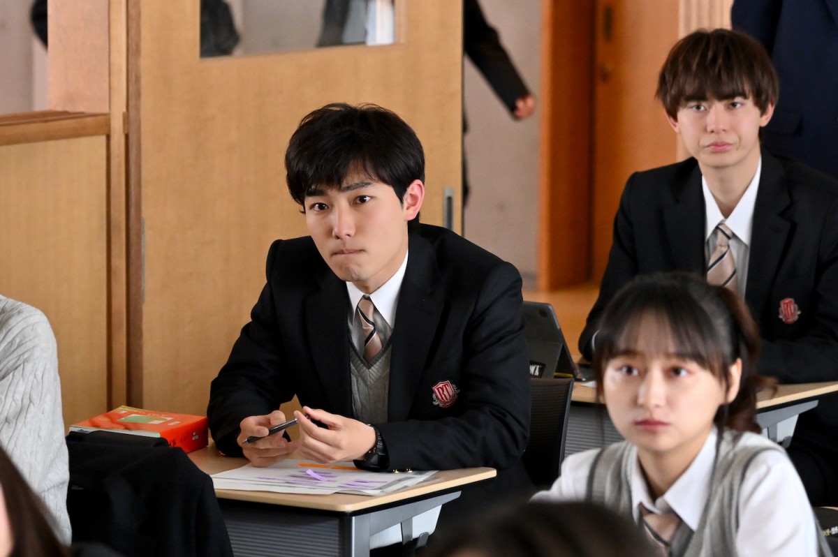 『御上先生』第8話　3年2組生徒たち、帰還命令が下された“御上”松坂桃李を救うために奮闘