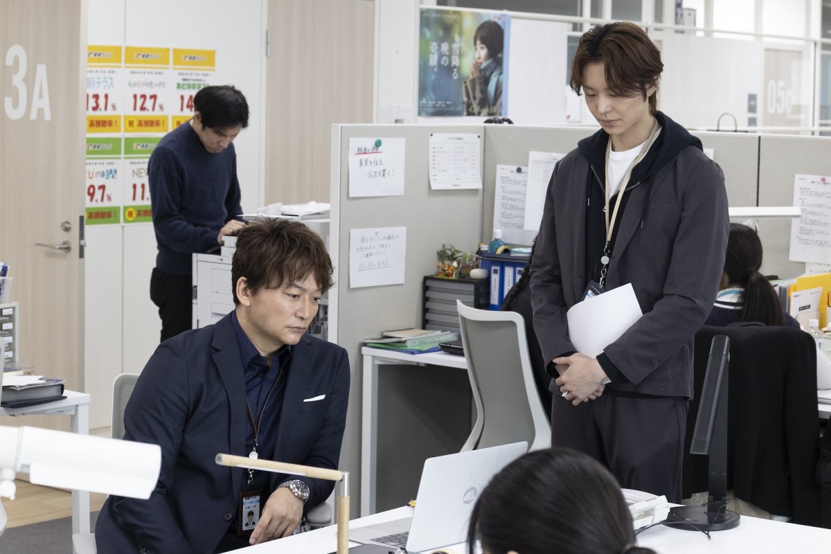 『日本一の最低男』“一平”香取慎吾、まさかのスクープで反撃　ネット歓喜「スカっとした！」（ネタバレあり）
