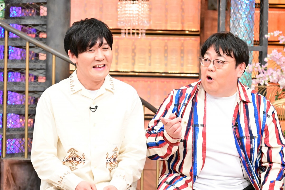 KEY TO LIT・猪狩蒼弥の主張にブラマヨ・吉田が反論！　今夜の『ダウンタウンDX』