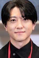 鈴木拡樹、劇団☆新感線45周年興行・初夏公演いのうえ歌舞伎【譚】Retrospective『紅鬼物語』製作発表に登場