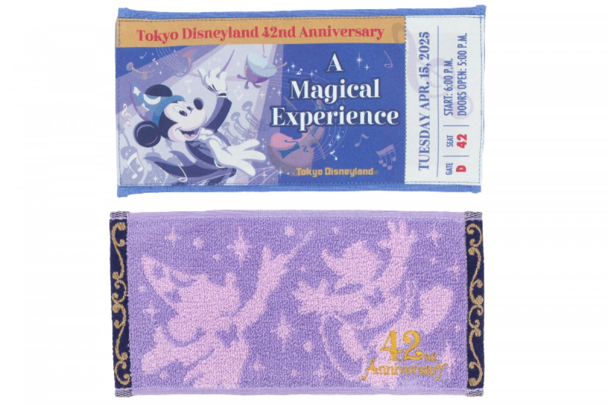 20250314 TDL“42周年記念グッズ”