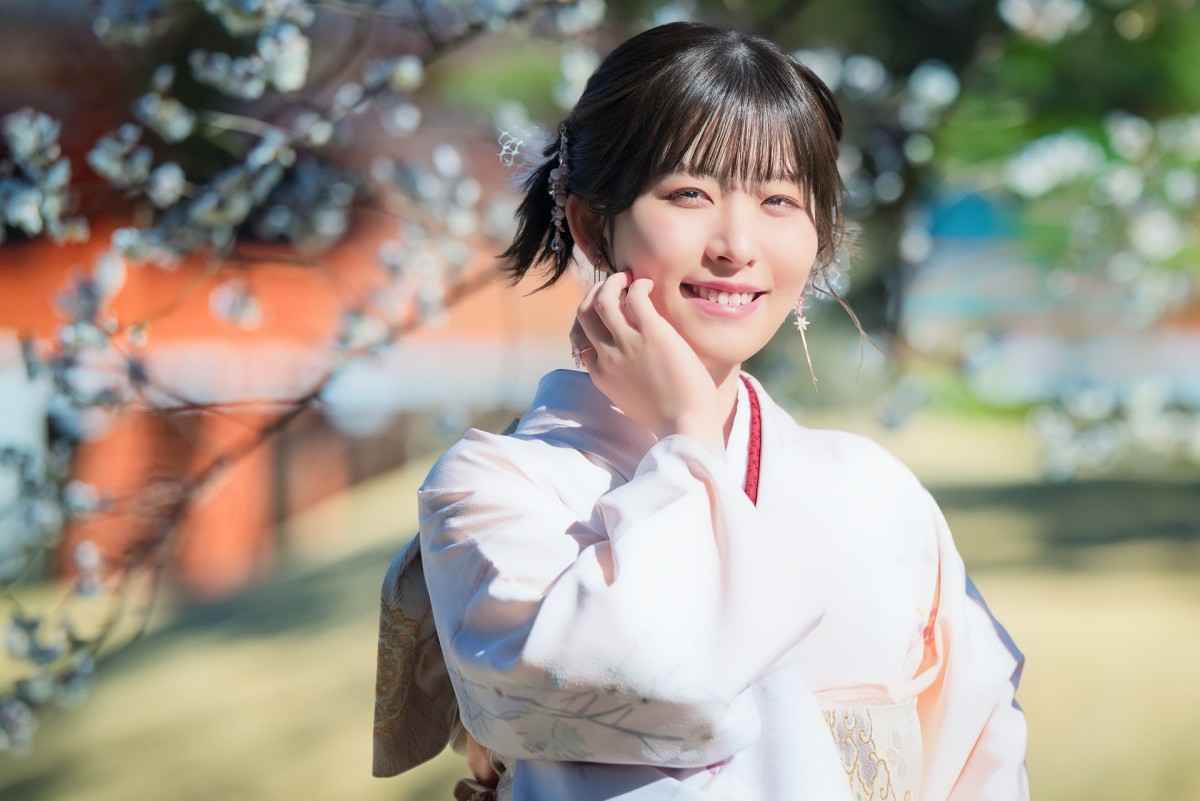 石見舞菜香、心を揺さぶる演技の裏側──“信じること”で辿り着いた強さと優しさ