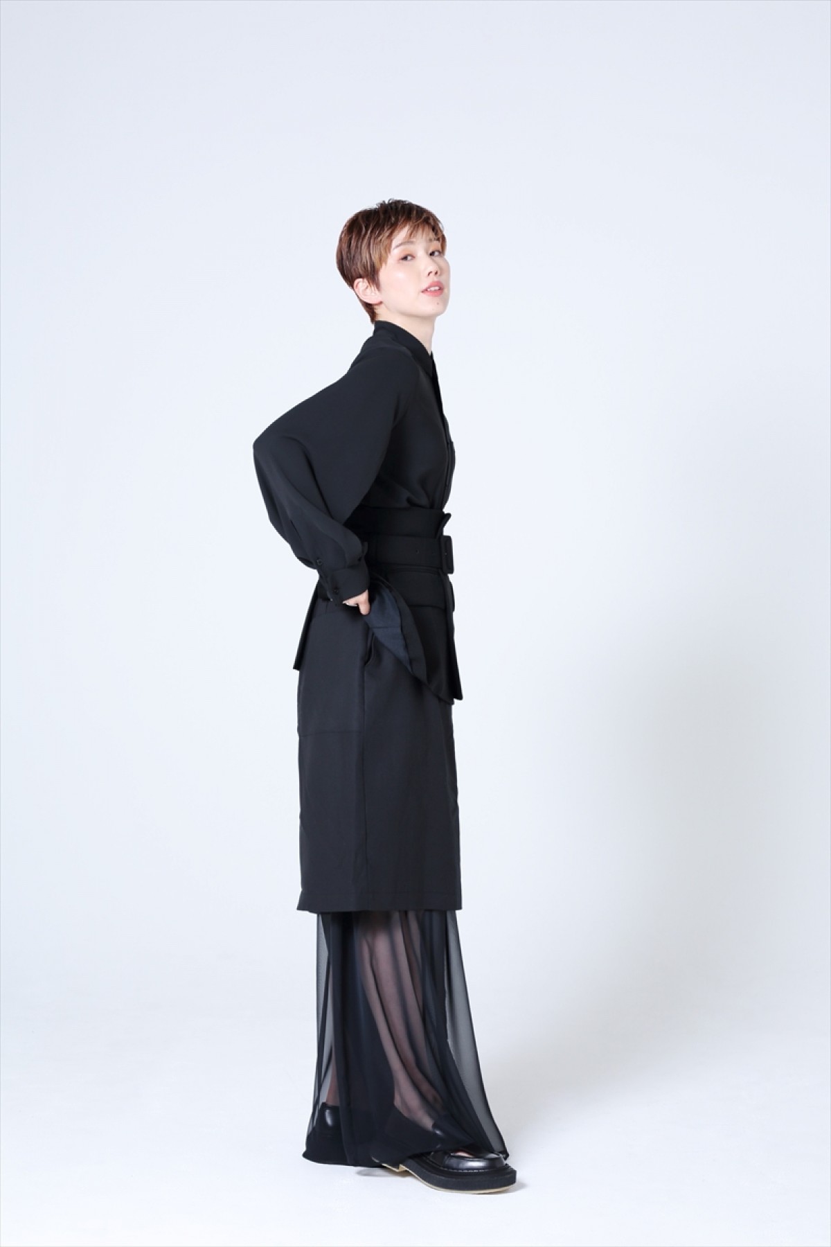 元宝塚雪組トップ・彩風咲奈「柔らかくなったと言われる」　退団から5ヵ月で生まれた変化