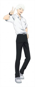 アニメ『光が死んだ夏』よりアニメ『光が死んだ夏』よりヒカル（CV：梅田修一朗）