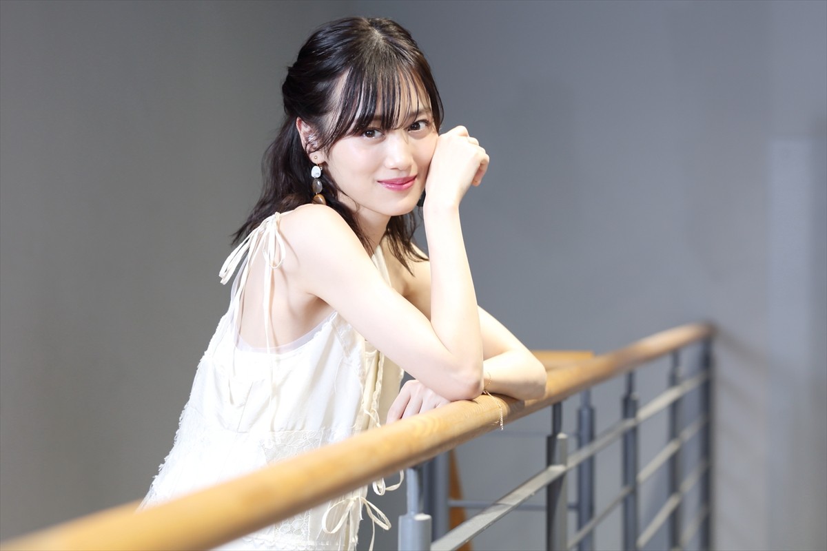 山下美月、グループ卒業後に生まれた変化「自分の時間も大事にしたい気持ちも強くなった」