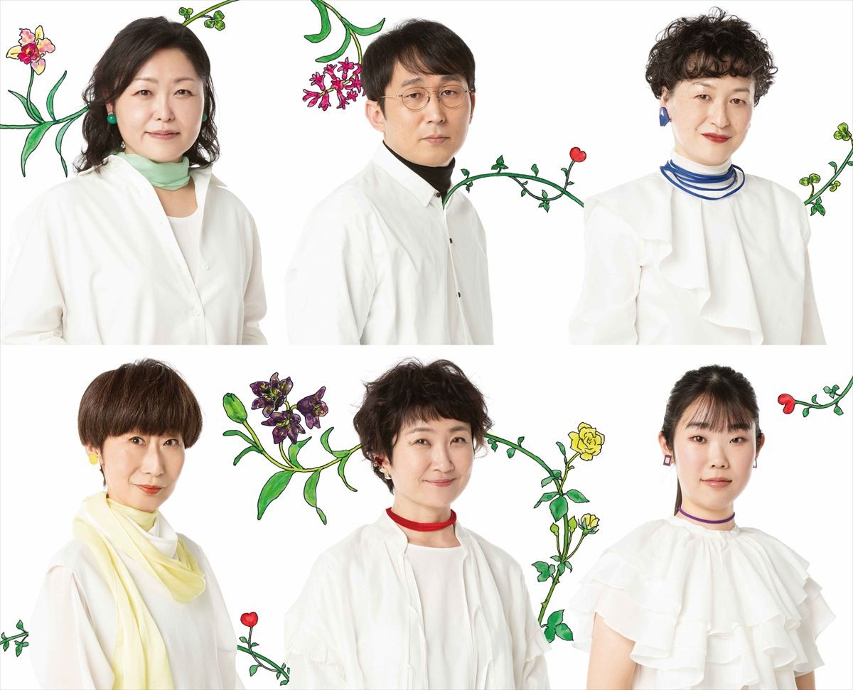 平凡パンチラインvol.1『Wife is miracle~世界で一番アツい嫁~』宣伝ビジュアル