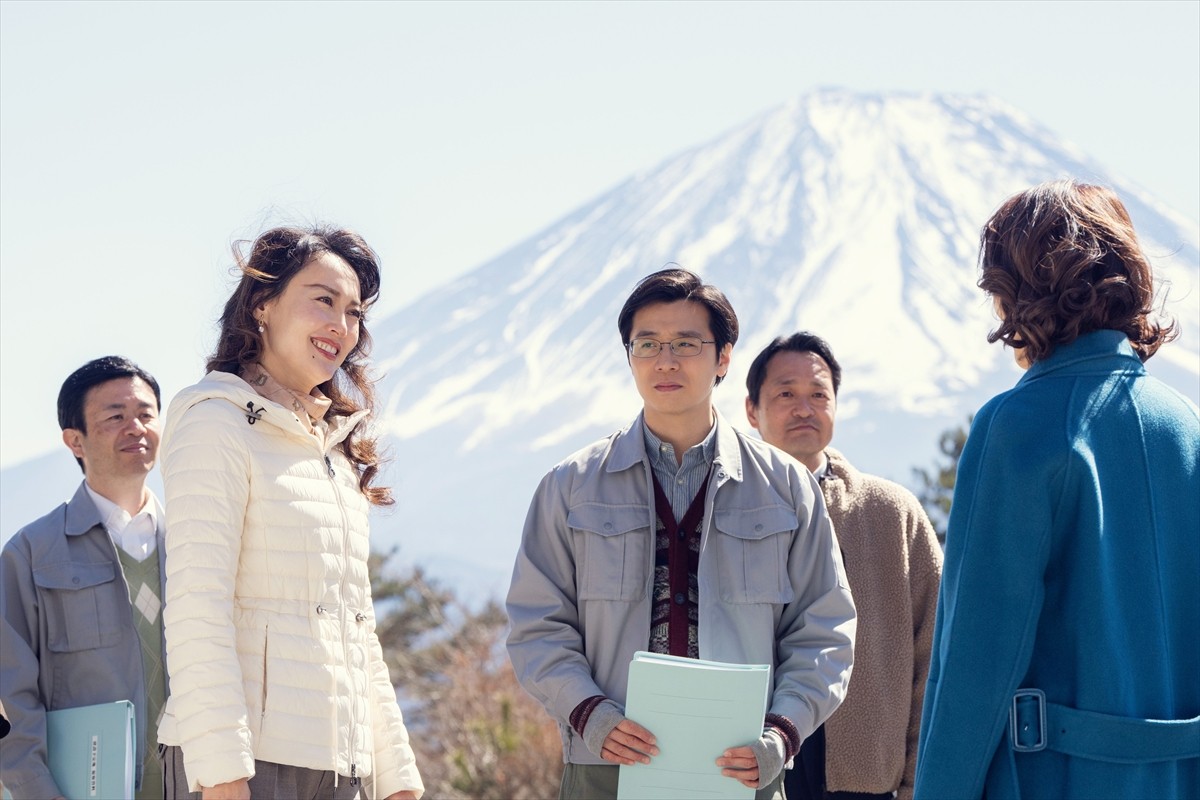 『ホットスポット』“同級生・ミノケン”役に前野朋哉！　1話から出演の田村健太郎の職業も明らかに