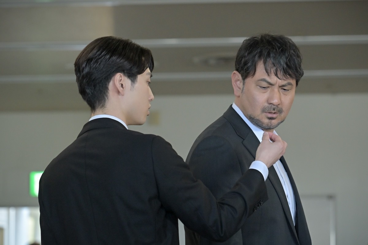 『クジャクのダンス』カラビナ男の正体判明　視聴者に衝撃「完全に思考停止」「ノーマーク過ぎた」（ネタバレあり）