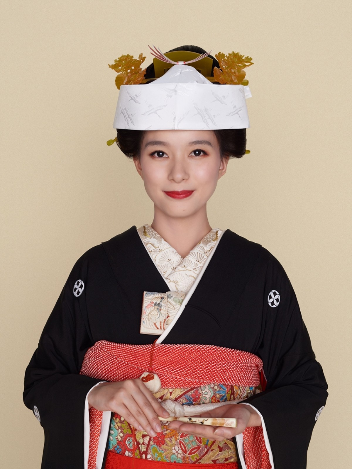 芳根京子、昭和初期舞台に“ピュア妻”演じる！　『波うららかに、めおと日和』4月スタート　夫役は本田響矢