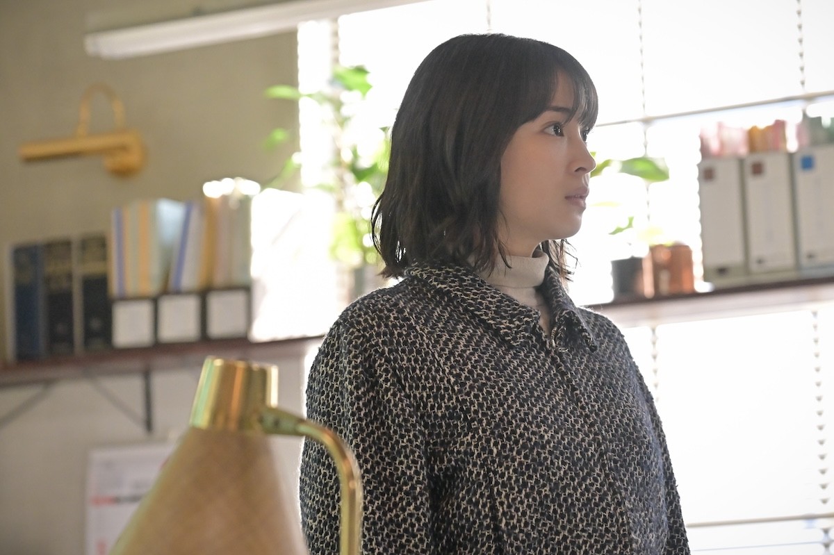 『クジャクのダンス、誰が見た？』第9話　“心麦”広瀬すず、“神井”磯村勇斗から提案を持ち掛けられる