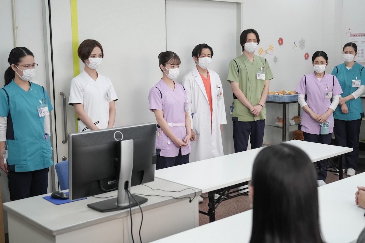 『おむすび』外科部長“蒲田”中村アン、“結”橋本環奈を助ける行動に称賛「カッコいい」「本日のMVP」