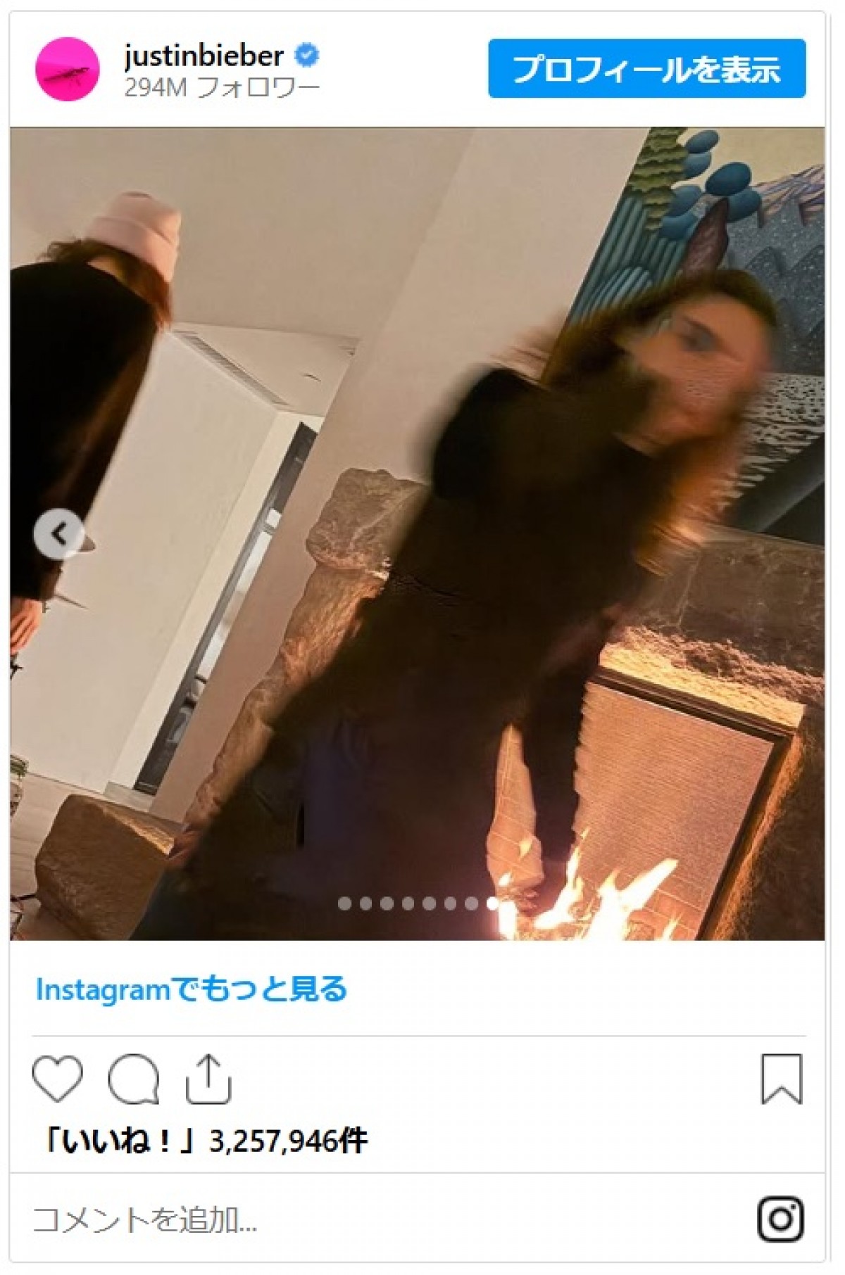 不仲噂のジャスティン・ビーバー、妻ヘイリーの画像を連続投稿！妻が投稿しているのではないかと不穏な憶測呼ぶ