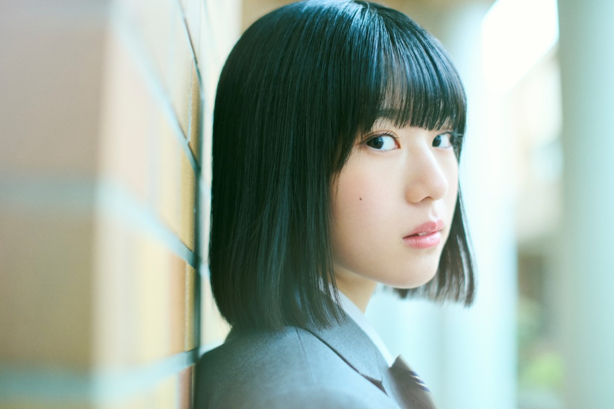 乃木坂46・6期生、小津玲奈＆増田三莉音　撮り下ろし写真＆手書きプロフィール公開