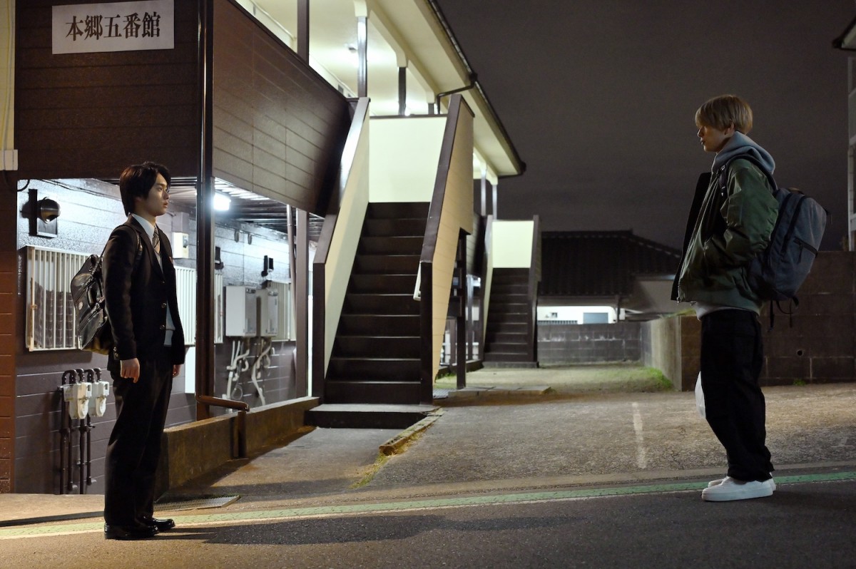 『御上先生』第8話　3年2組生徒たち、帰還命令が下された“御上”松坂桃李を救うために奮闘