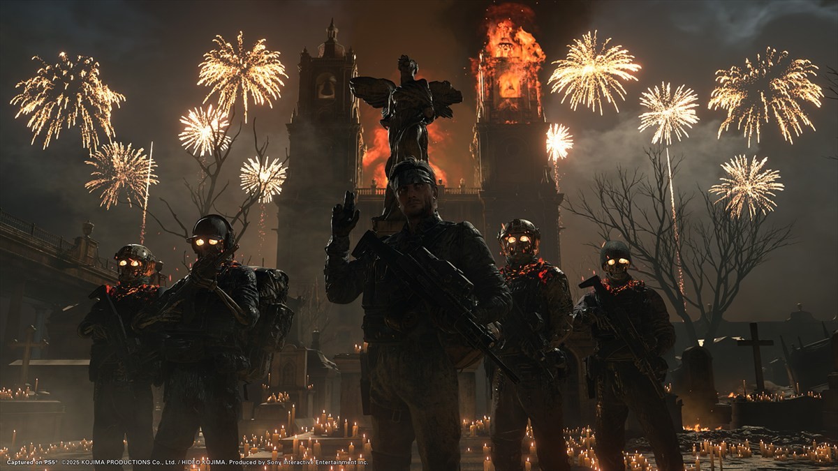 『デス・ストランディング2』、発売日が6月26日に決定　シネマティックなゲームプレイ映像などを収めたトレイラーも公開に