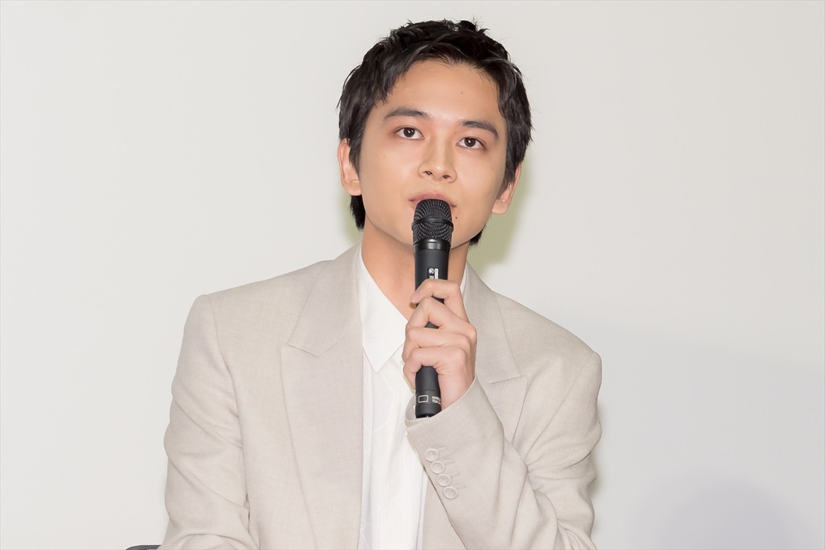 今田美桜＆北村匠海、朝ドラ『あんぱん』で6度目の共演　互いの魅力を明かす