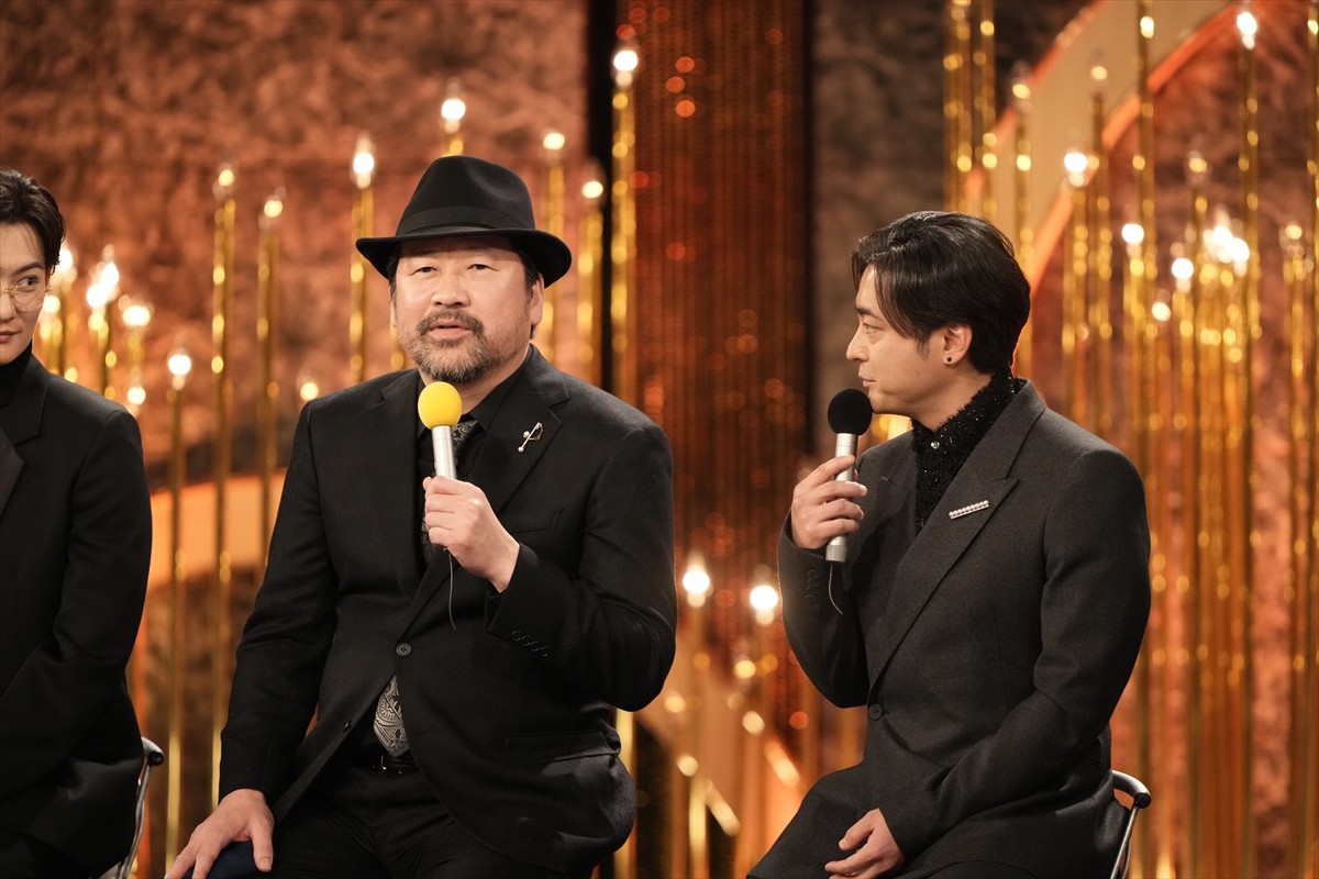 ＜第48回日本アカデミー賞＞大沢たかお、最優秀助演男優賞を初受賞！「山崎賢人くんをはじめスタッフの皆さんにずっと助けられながら演じさせていただきました」