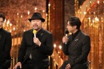 第48回日本アカデミー賞授賞式優秀助演男優賞を受賞した俳優陣