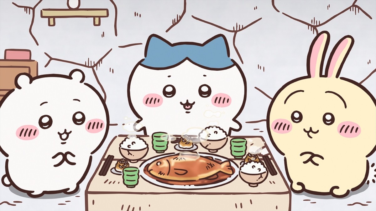 アニメ『ちいかわ』4月から約3ヵ月間通常放送休止　新シリーズ制作のため＆休止中は人気エピソードを再放送
