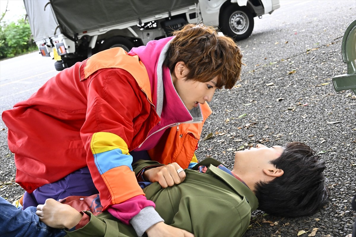『仮面ライダーガヴ』第27話「酸いも甘いも焦がす程」、新たなバスターとゴチゾウで酸賀が変身