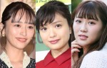 （左から）近藤千尋、北原里英、西野未姫