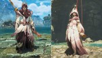 『モンスターハンターワイルズ』、タマミツネの素材から作れるハンター用装備