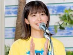 フジテレビアナウンサーとして活躍する原田葵