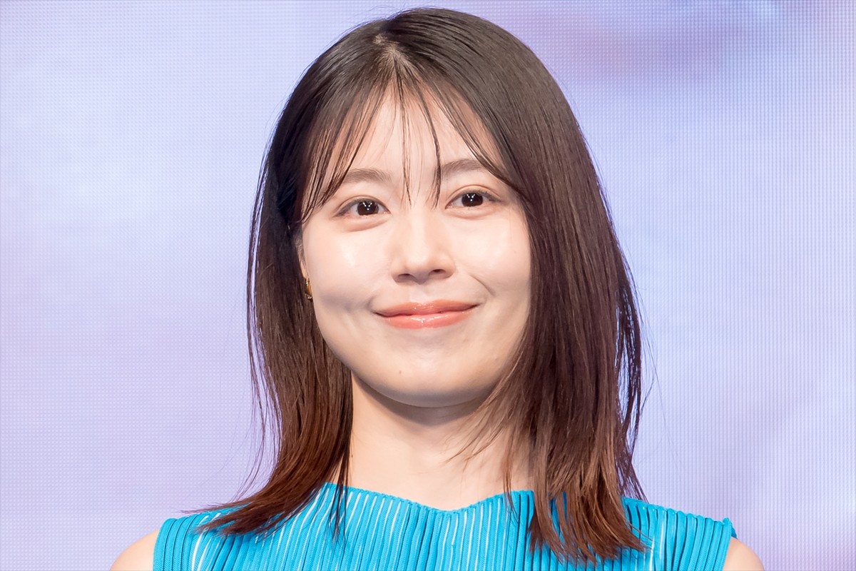 有村架純、兄役を演じた鈴木亮平の“おちゃめな一面”を告白