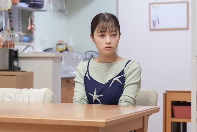 連続テレビ小説『おむすび』第108回より