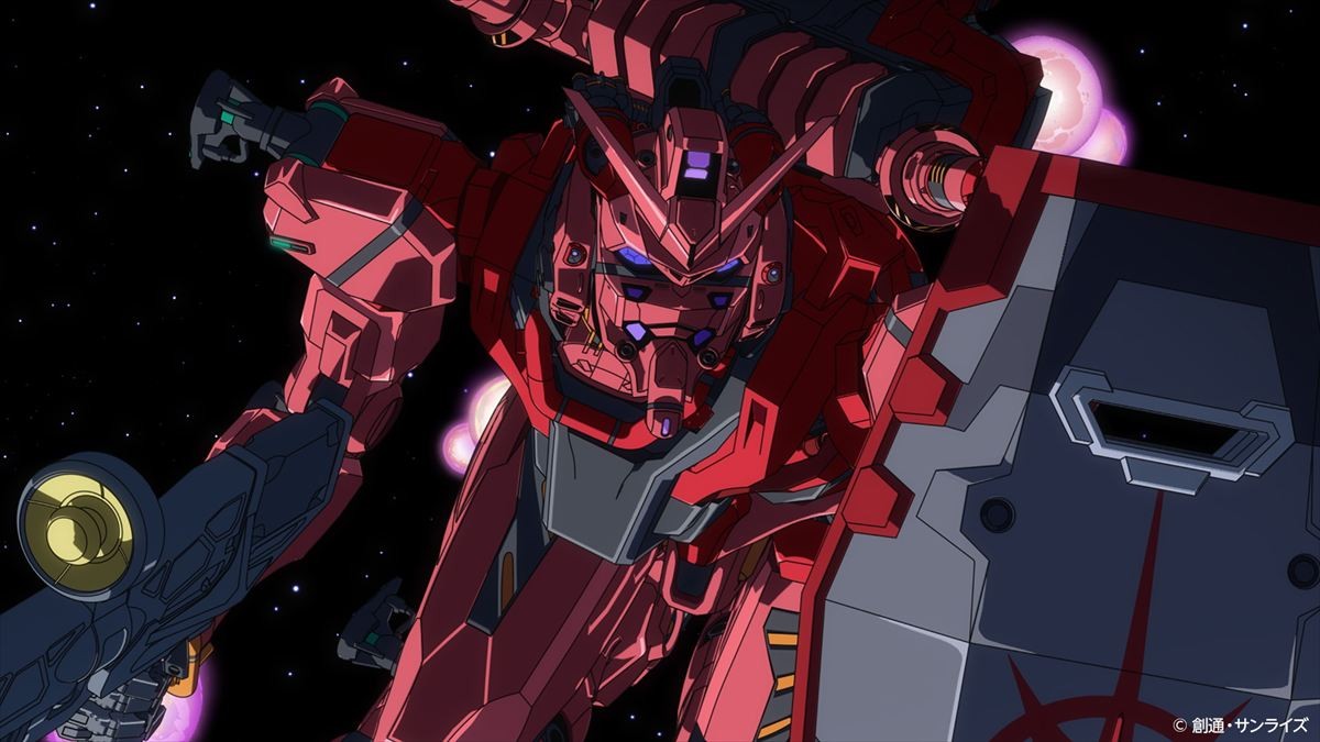 ガンダム新作『GQuuuuuuX』、4.9よりPrime Videoで配信へ！　カラーとサンライズ初のタッグ作品