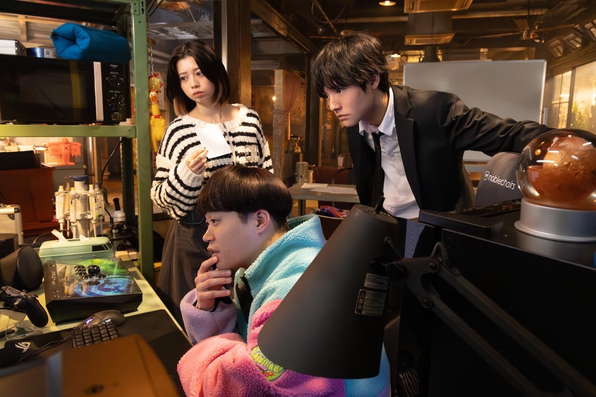 『相続探偵』第7話　“灰江”赤楚衛ニ、著名な大学教授の隠し子騒動に迫る