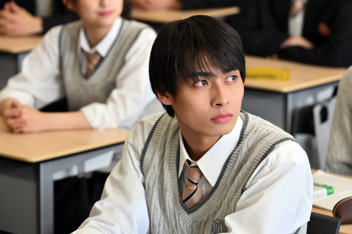 『御上先生』第8話　3年2組生徒たち、帰還命令が下された“御上”松坂桃李を救うために奮闘