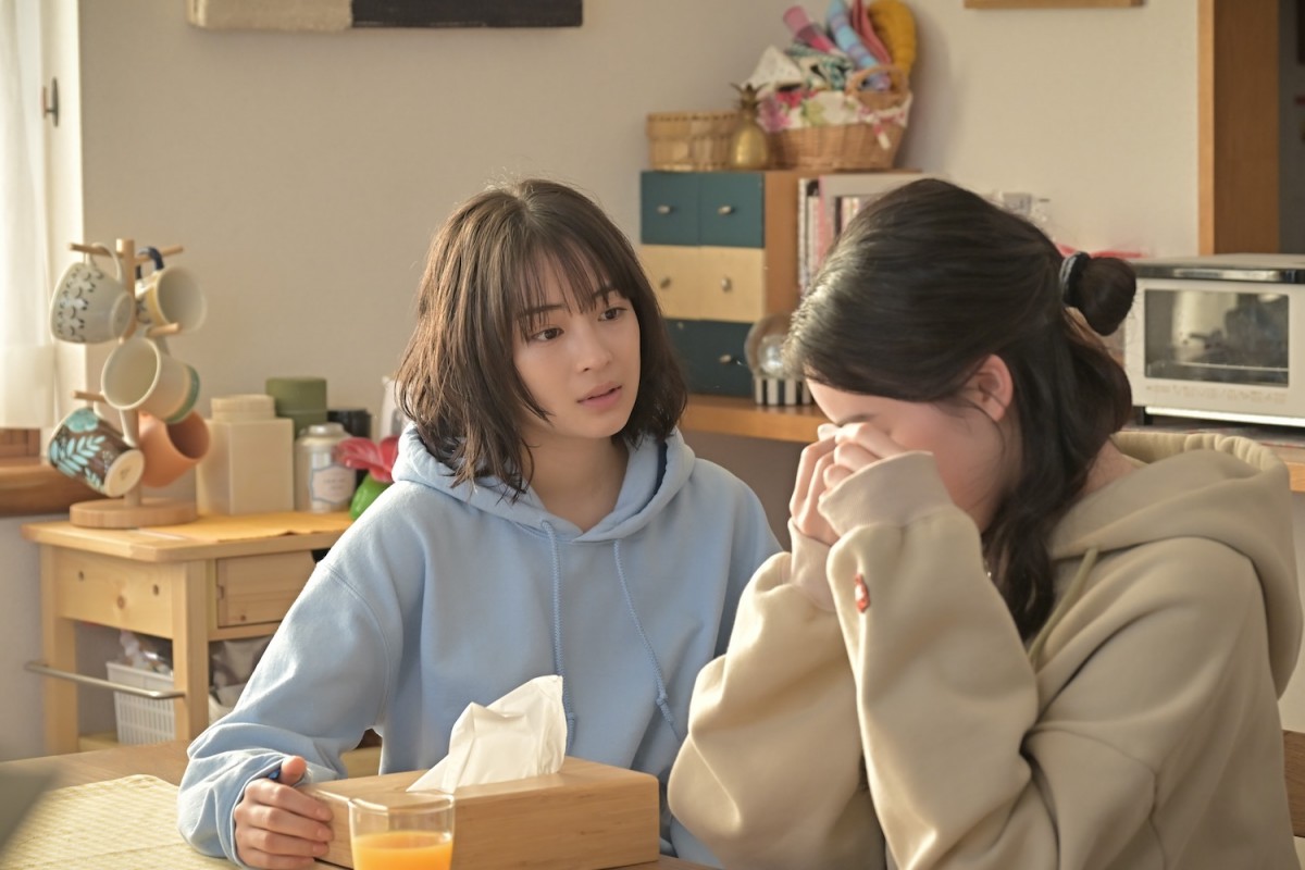 『クジャクのダンス、誰が見た？』第8話　“心麦”広瀬すず、刑事“赤沢”藤本隆宏に事件の見直しを求める