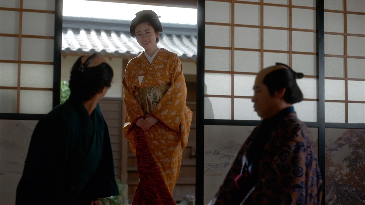 『べらぼう』“平沢常富”尾美としのり、セリフあり約40秒の出演シーンにネット歓喜「ようやく」「探す手間が省けたw」