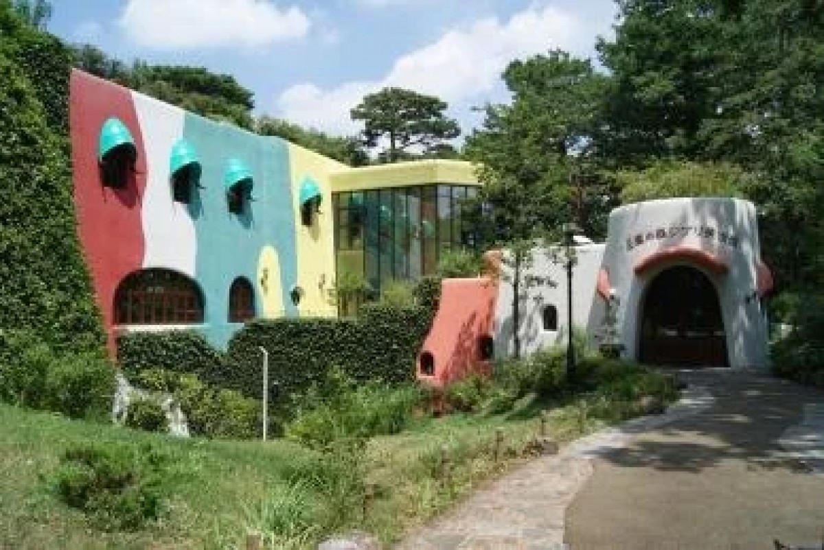 20250321 ジブリの立体造型物展