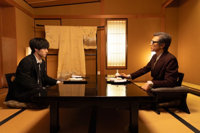 ドラマ『相続探偵』第9話より