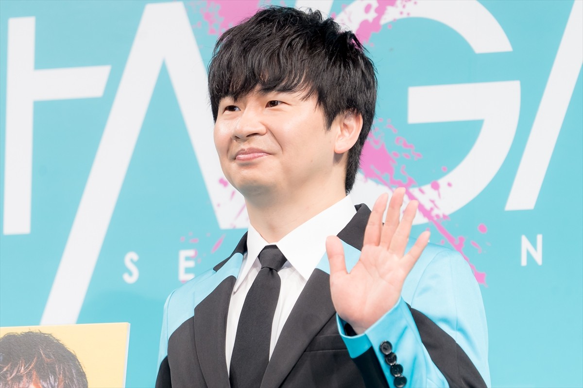 二宮和也＆若林正恭、お互いに信頼「すごく安心しました」　収録は異例の3時間押し