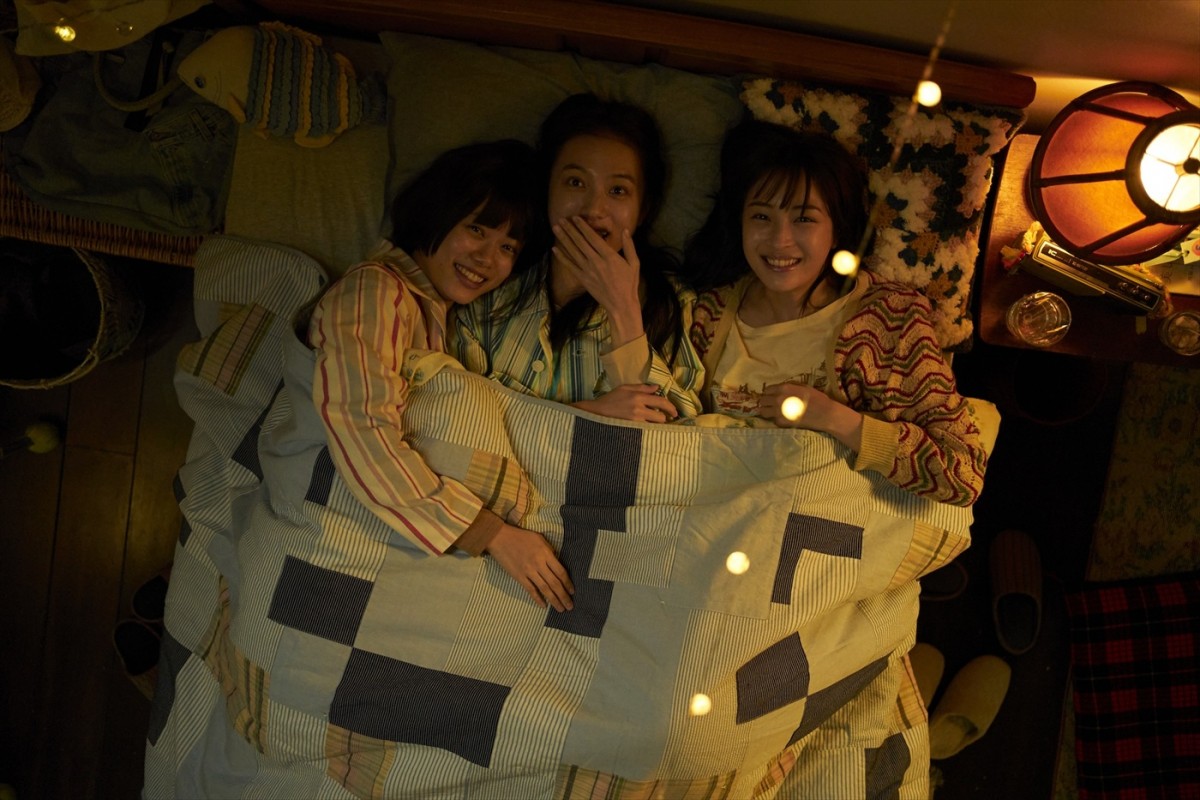 映画『片思い世界』メイキング写真