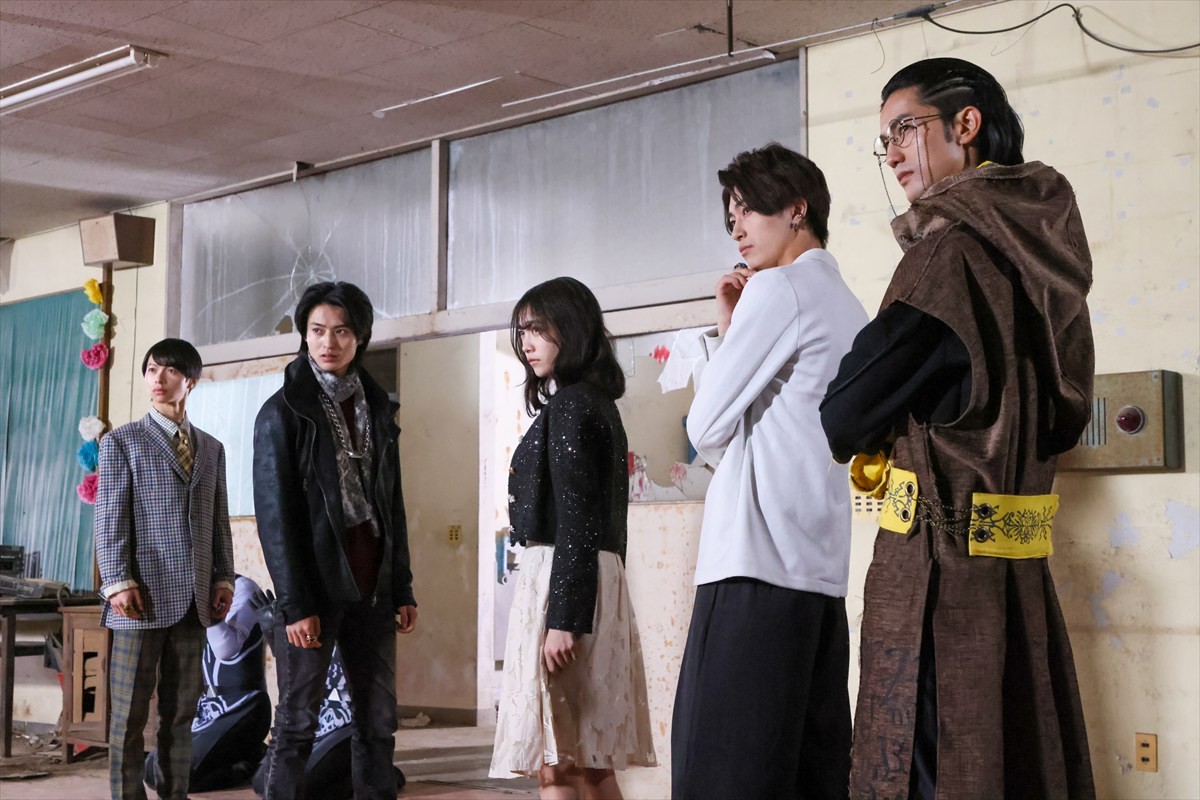 『ナンバーワン戦隊ゴジュウジャー』第6話「決戦！常夏城の大冒険」、常夏城が出現し試練が降りかかる