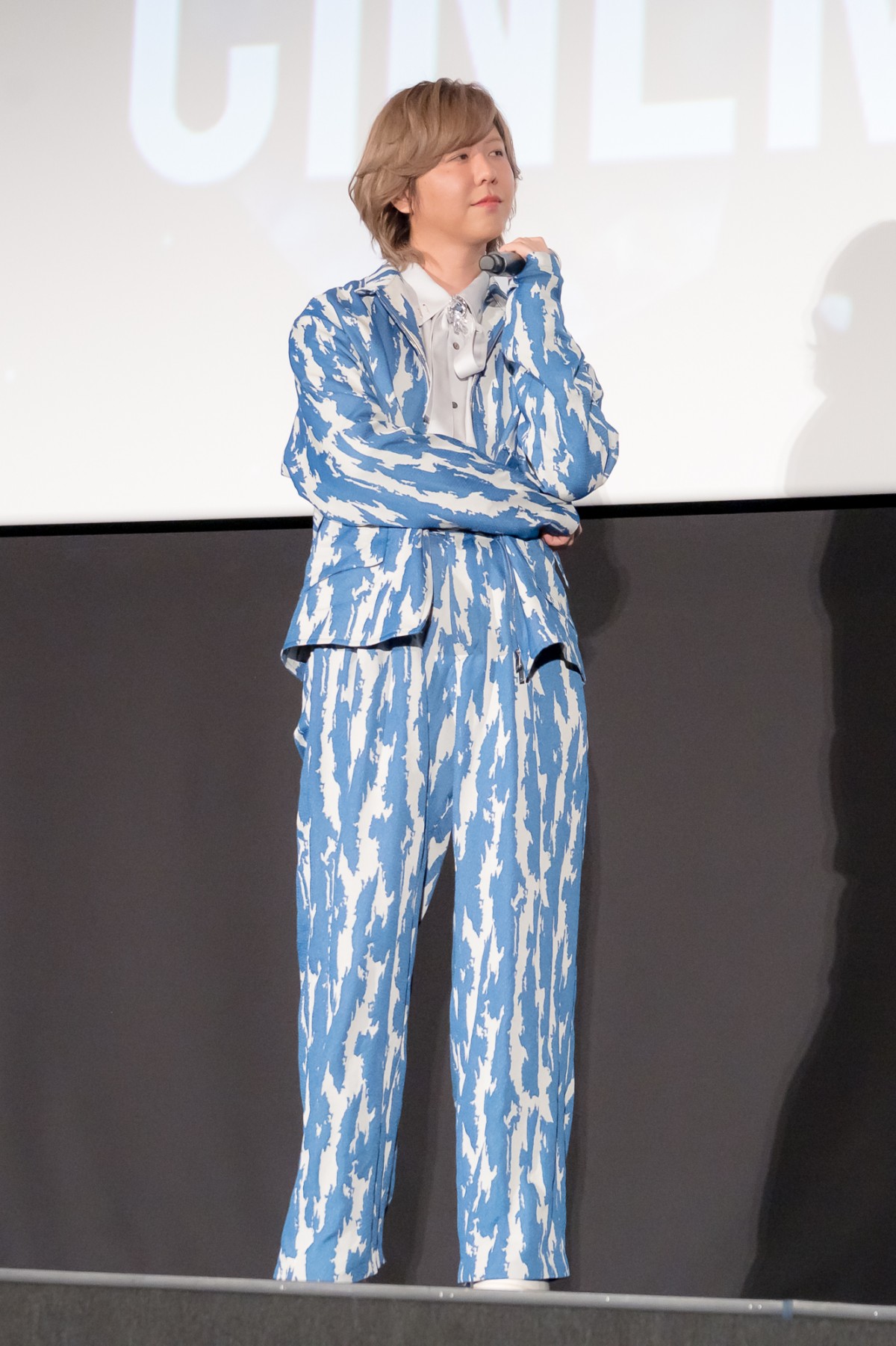 Mrs. GREEN APPLE・大森元貴、若井滉斗から“歌い忘れ”暴露され「言うなよ」