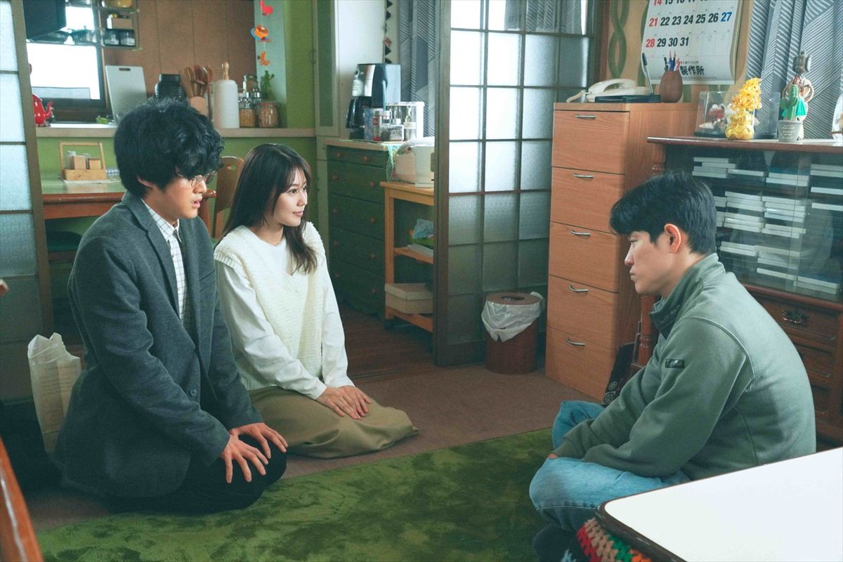 『花まんま』鈴木亮平＆有村架純演じる兄妹、妹の婚約者・鈴鹿央士の姿も　重要シーン切り取る場面写真一挙解禁