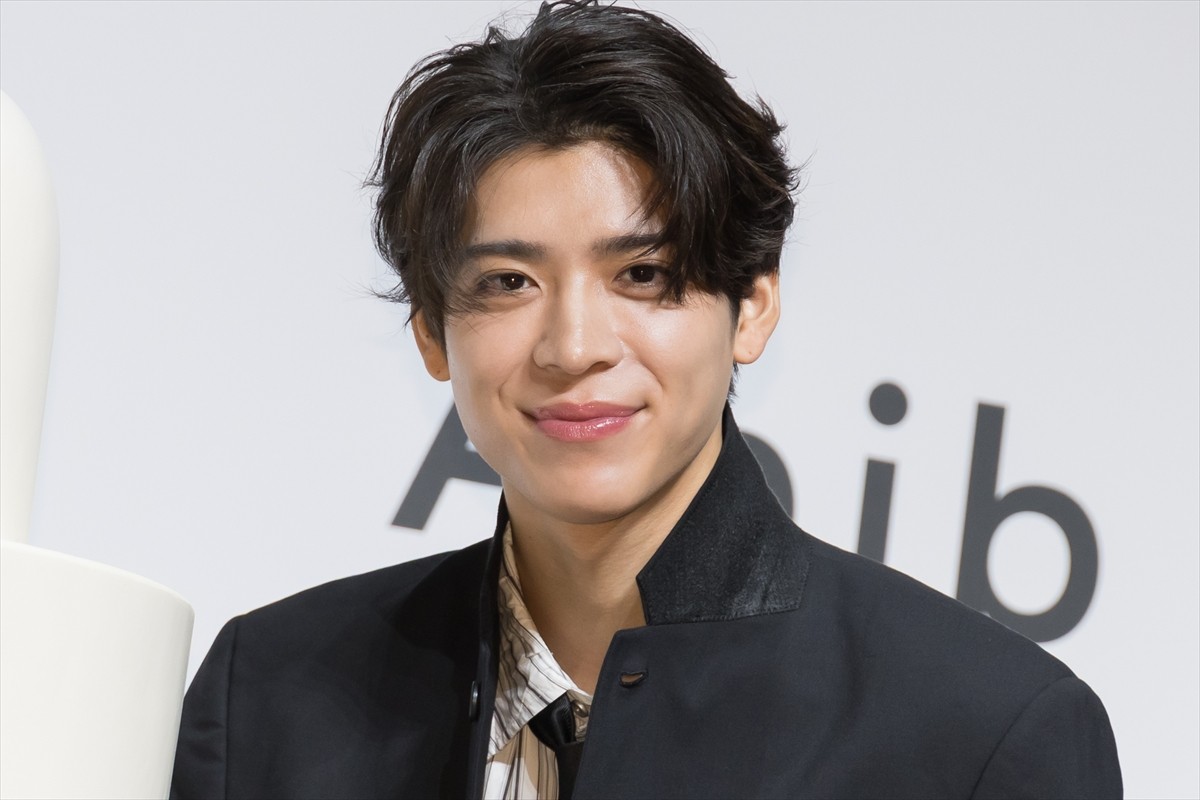 timelesz・松島聡、苦手だった筋トレを継続「メンバーのほとんどが筋トレ大好き」