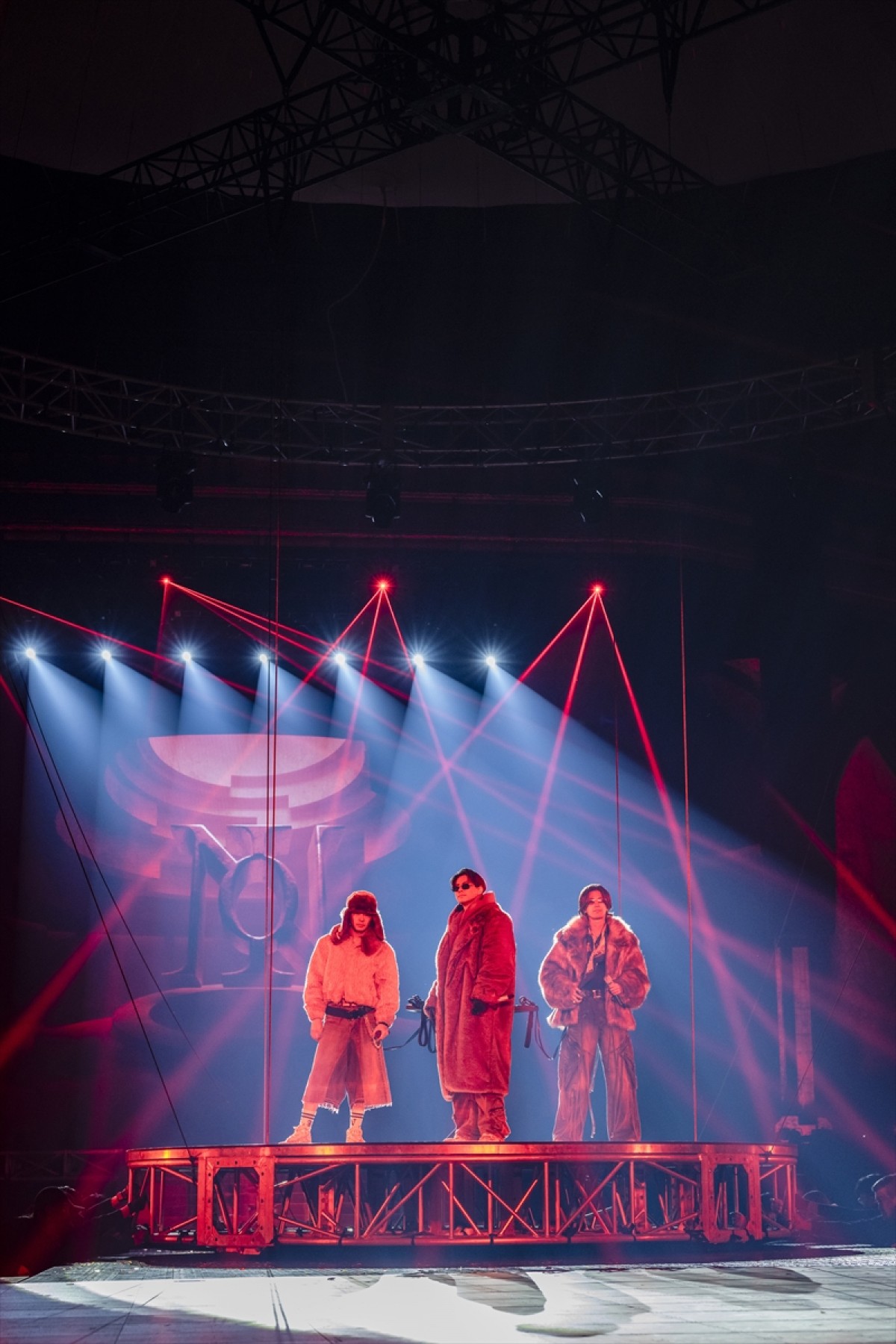 Number_iら登場「to HEROes 〜TOBE 2nd Super Live〜」、東京公演大盛況！　CLASS SEVENの7.7配信デビュー発表