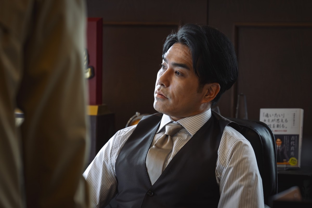 『御上先生』第8話　3年2組生徒たち、帰還命令が下された“御上”松坂桃李を救うために奮闘