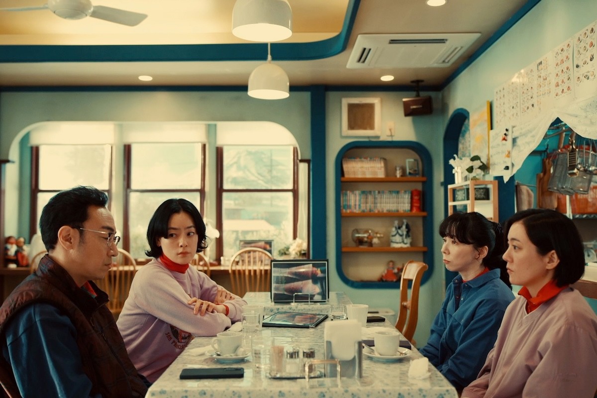 『ホットスポット』第9話　“清美”市川実日子、親友たちと共にホテル存続のために動き出す