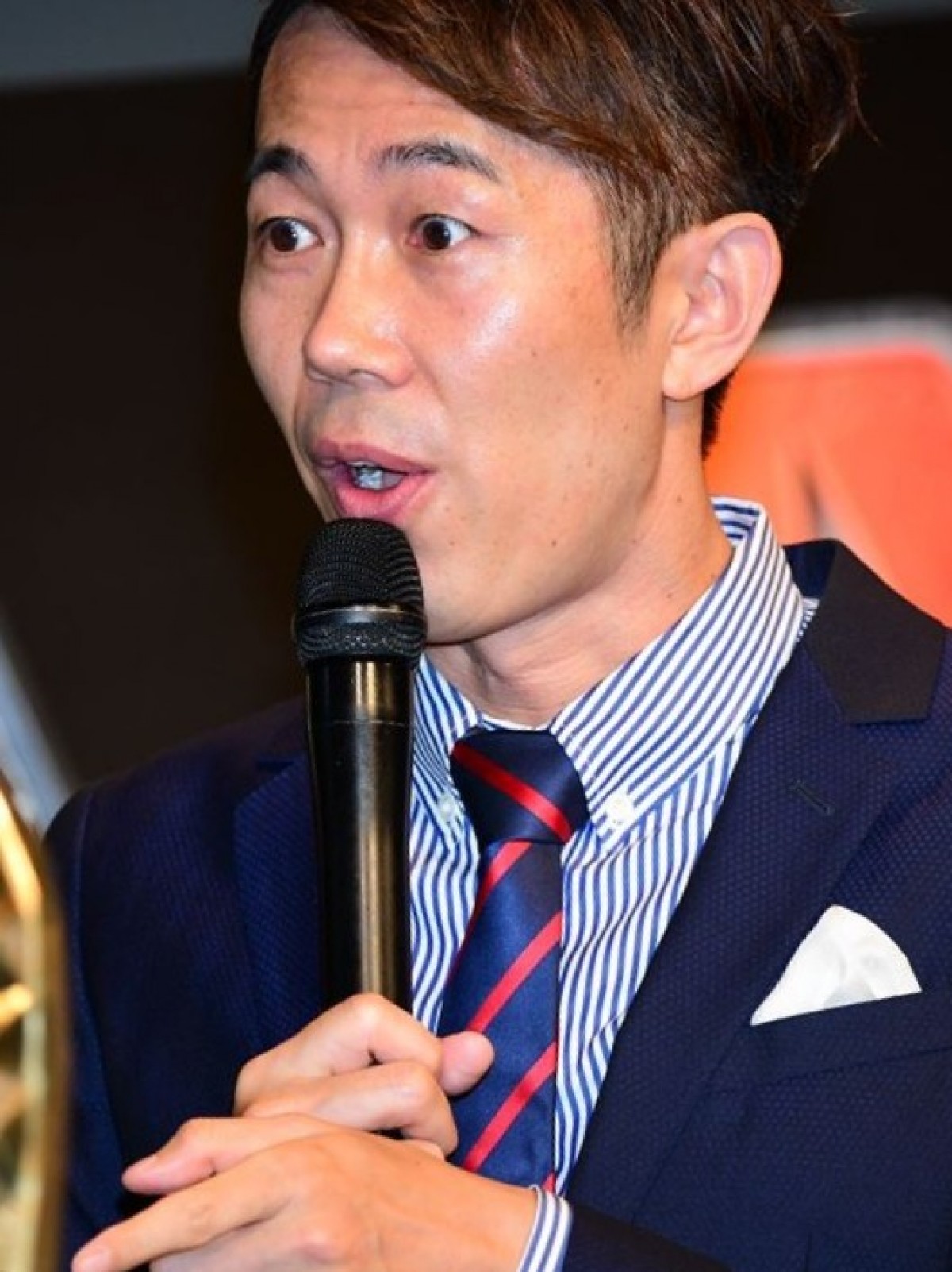トータルテンボスの大村朋宏