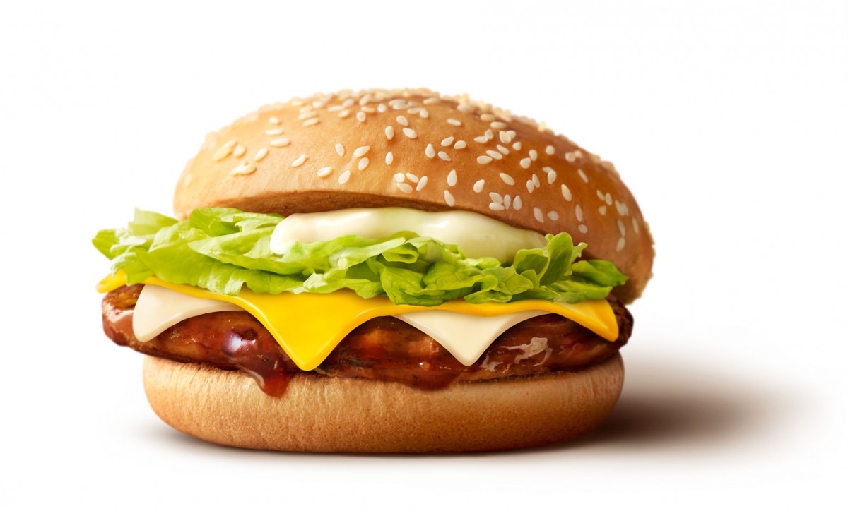 「チーズチーズてりやきマックバーガー」20250311