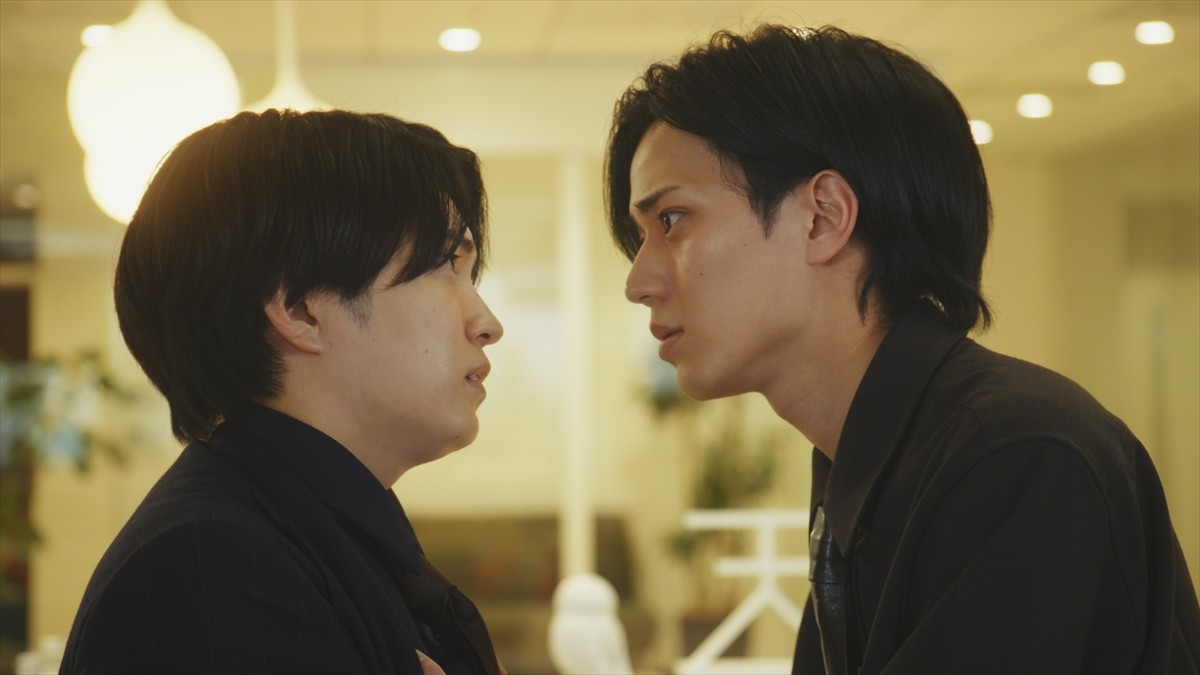 ドラマ『御曹司に恋はムズすぎる』第10話より